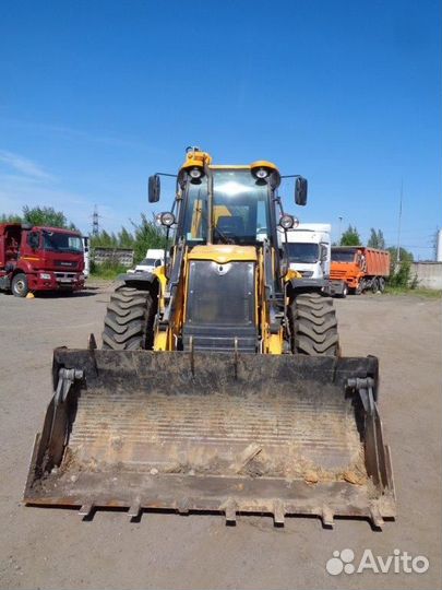 Экскаватор-погрузчик ЕлАЗ BL888, 2022