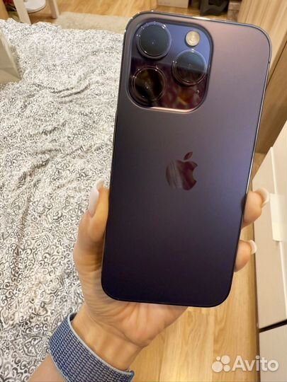 iPhone 14 Pro, 128 ГБ