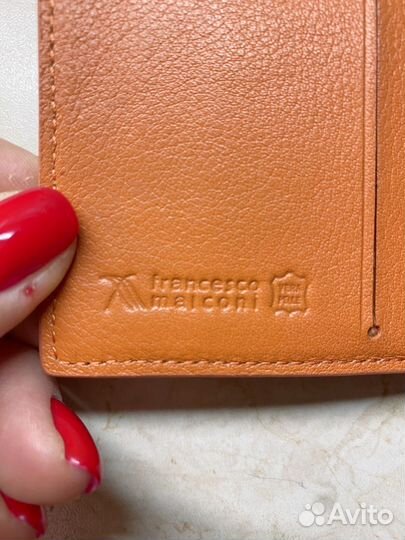 Кошелек женский Francesco Marconi ориг