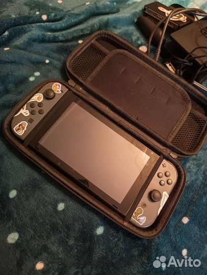 Nintendo switch 1 rev