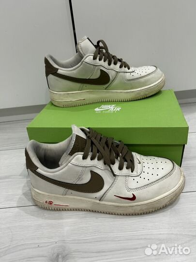 Кроссовки nike air faorce 1