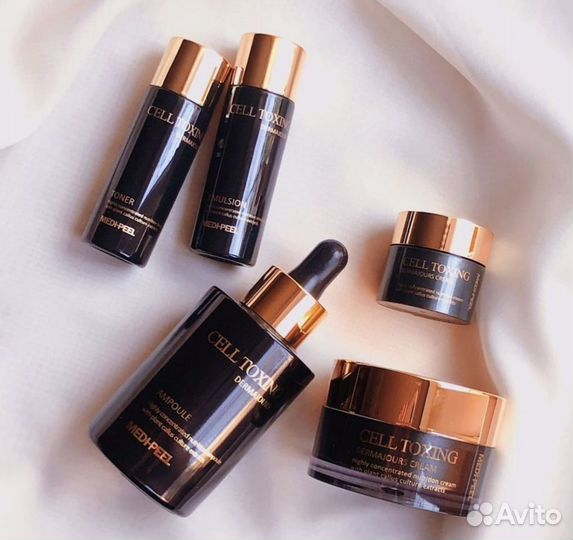 Сыворотка крем Medi-Peel Cell Toxing