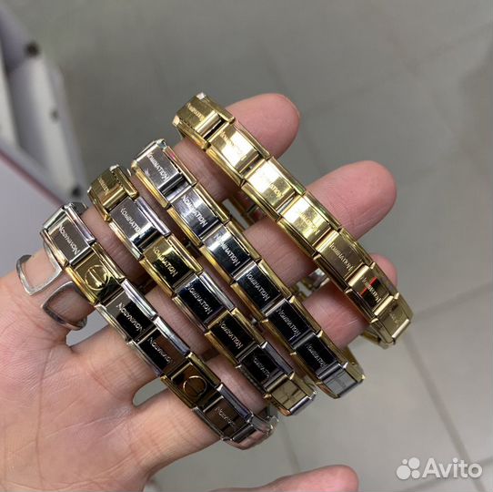 Браслеты nomination