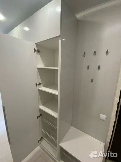 Прихожая без посредников