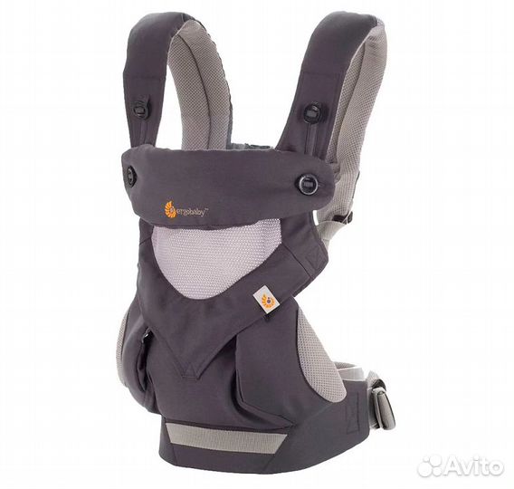 Рюкзак Ergobaby 360 Cool Air Mesh (оригинал)