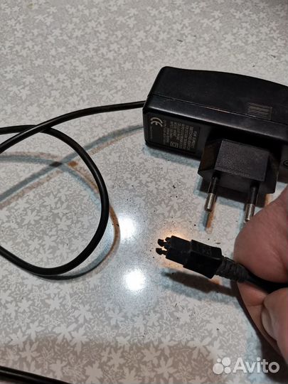 Адаптер 4,5v-9,5v