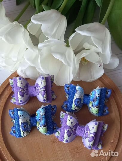 Резиночки ручной работы