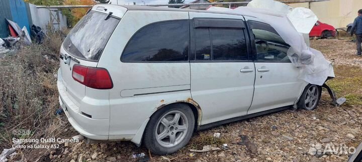 Nissan prairie liberty Ниссан Либерти 1999гв