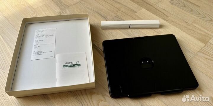 Чехол-клавиатура для iPad Pro 12.9 и iPad Pro 10,9