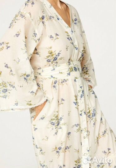 Халат домашний/пляжный Oysho 46-48