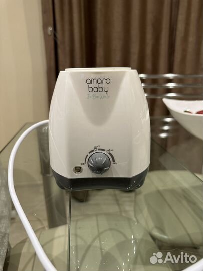 Amarobaby подогреватель