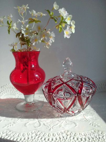 Разная сервировочная посуда