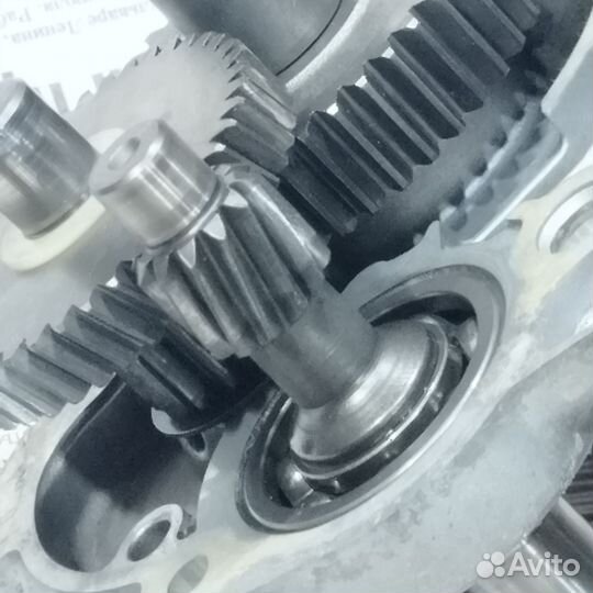 Редуктор Honda Dio tact 18-31 оригинал