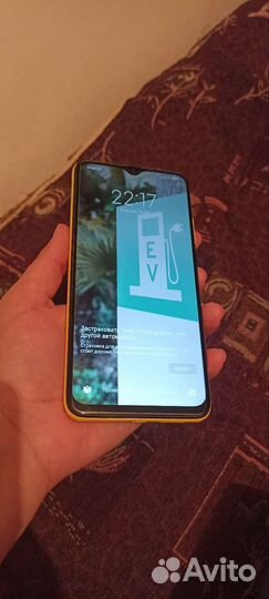 Мобильные телефоны бу редми poco M3