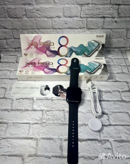 Apple Watch 8 Amoled