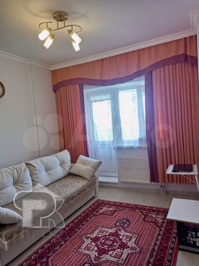 2-к. квартира, 50,3 м², 3/16 эт.