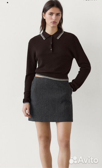 Massimo dutti джемпер в наличии