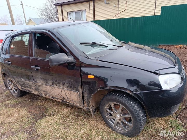 Калина разбор