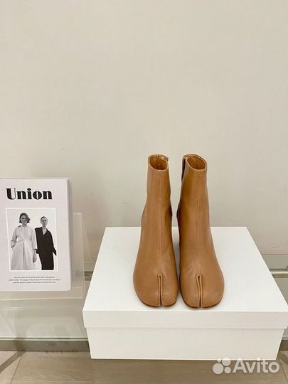 Ботильоны Maison Margiela женские премиум