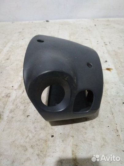 Пластик рулевой колонки передний Renault Megane 1