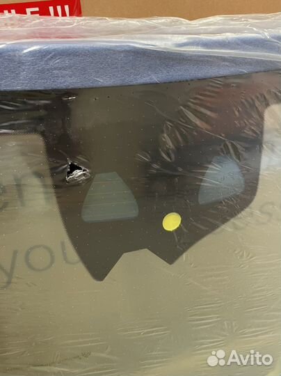 Лобовое стекло мерседес w223