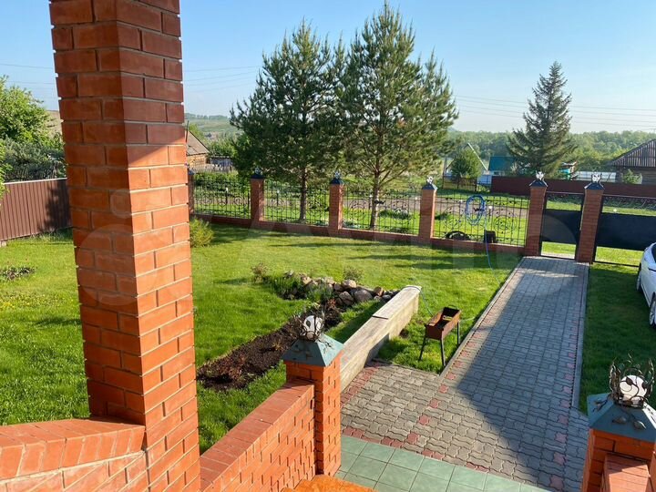 Дом 105 м² на участке 19 сот.