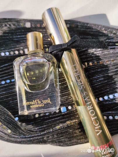 Парфюмерная вода Viktoria Sickert Hermes Gardenia