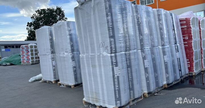 Утеплитель Ursa Terra 50