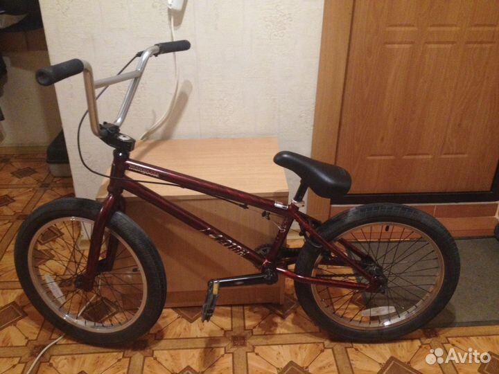 BMX Mongoose legion l80 2017