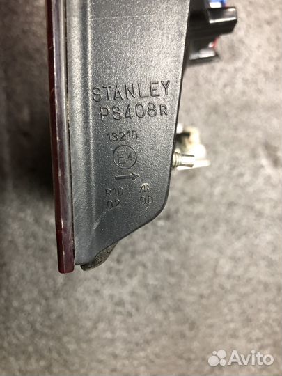 Фонарь задний правый Honda Civic 4D 2009-2012