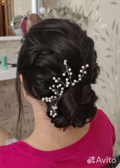 Прически, локоны, макияж, обучение