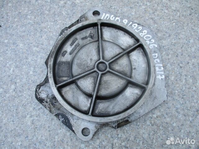 Крышка распредвала Scania 1725582