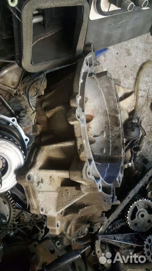 Корпус картер колокол АКПП ford focus 2 2.0 фокус