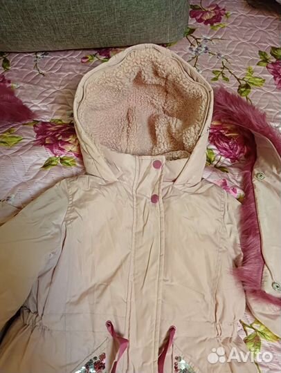 Куртка детская