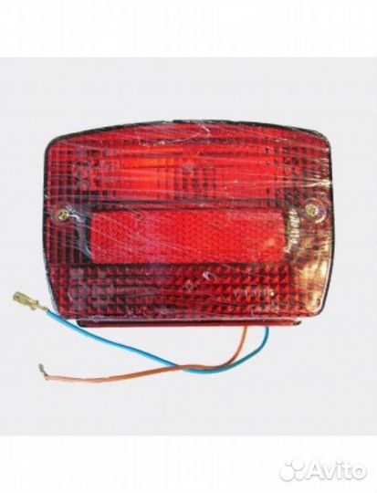 Стоп сигнал в сборе Буран