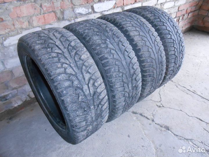 Nokian Tyres Hakkapeliitta 5 235/55 R17