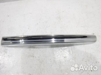 Накладка решетки бампера переднего