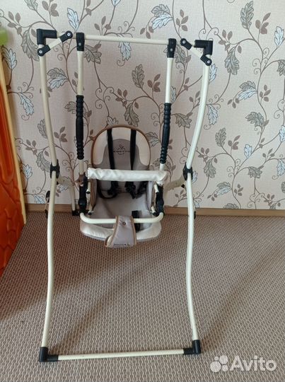 Качель напольная