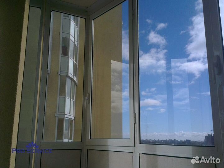 Пластиковые окна и двери