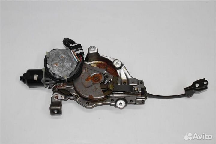 Доводчик двери багажника Lexus RX350 2005-2008