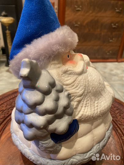 Дед мороз СССР