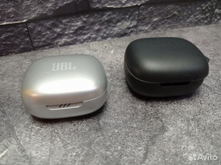 Беспроводные наушники JBL Live Pro+