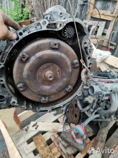АКПП Toyota 5s-fe 2.2