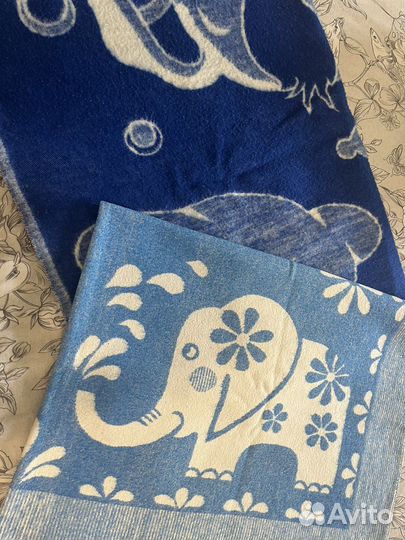 Одеяло детское