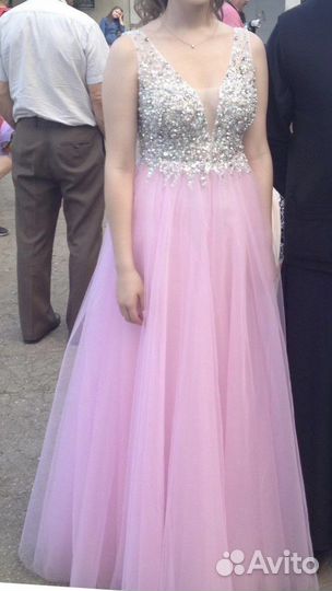 Платье на выпускной
