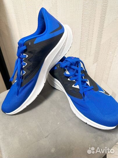 Кроссовки Nike Quest 3 Racer Blue