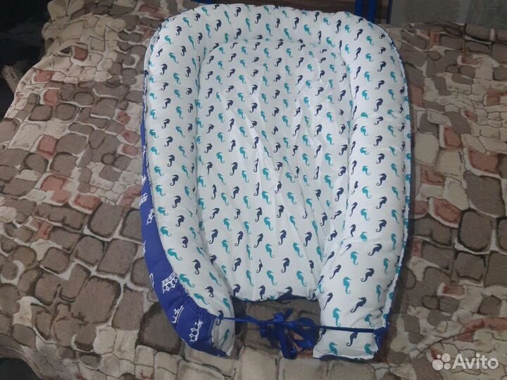 Детский кокон