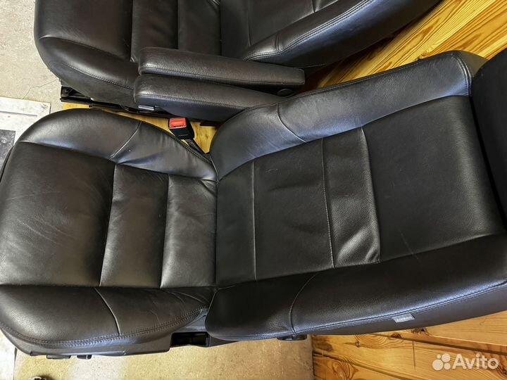 Сиденья Range Rover Sport l320