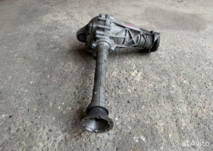 Редуктор передний Volkswagen Touareg GP