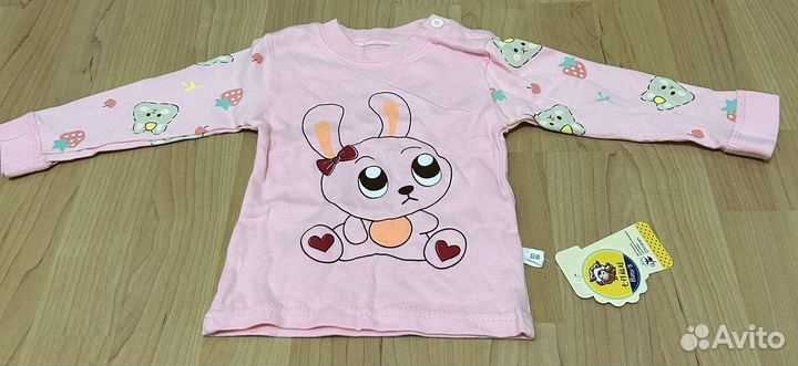 Детский костюмчик новый размер 80